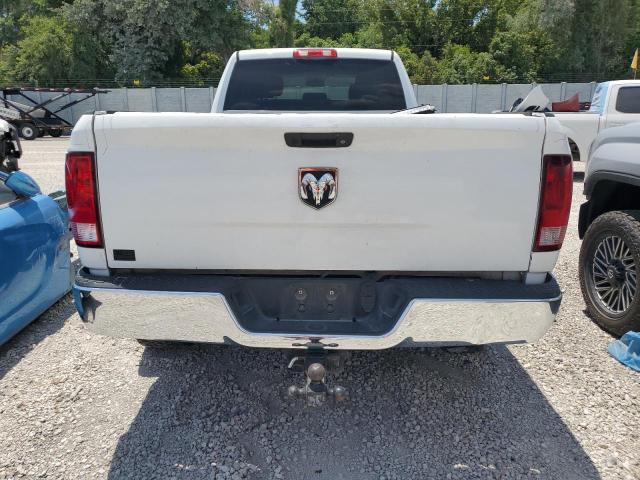 3C6UR4HLXHG578019 - 2017 RAM 2500 ST WHITE photo 10