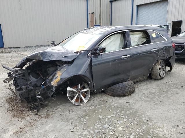 2019 KIA SORENTO EX, 