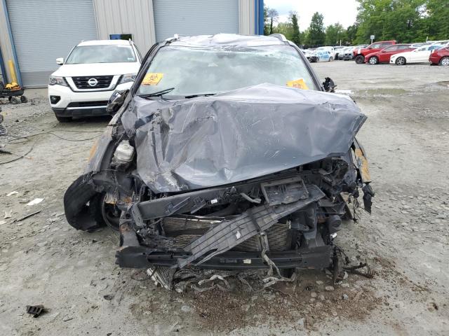 5XYPHDA53KG479486 - 2019 KIA SORENTO EX ნაცრისფერი ფოტო 11