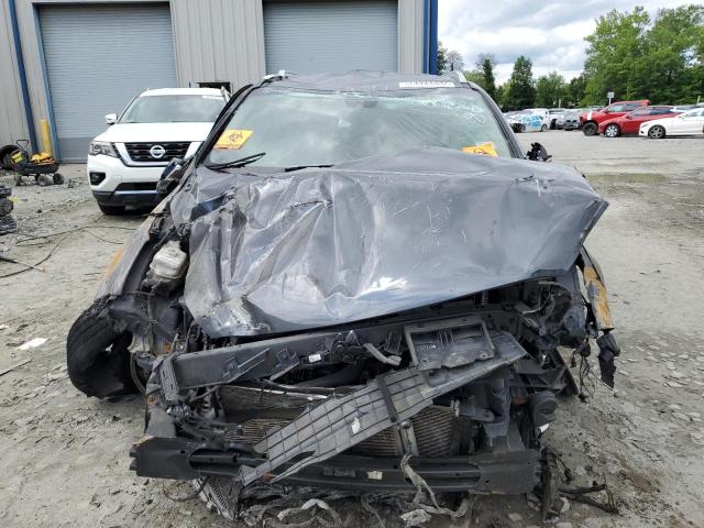 5XYPHDA53KG479486 - 2019 KIA SORENTO EX ნაცრისფერი ფოტო 5