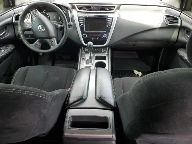 5N1AZ2AJ6LN137315 - 2022 NISSAN MURANO S SILVER photo 8