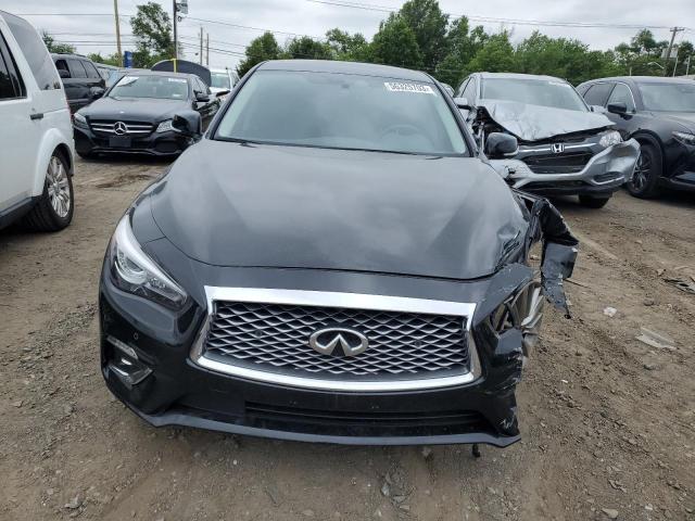 JN1EV7BR5MM754072 - 2021 INFINITI Q50 LUXE BLACK photo 5