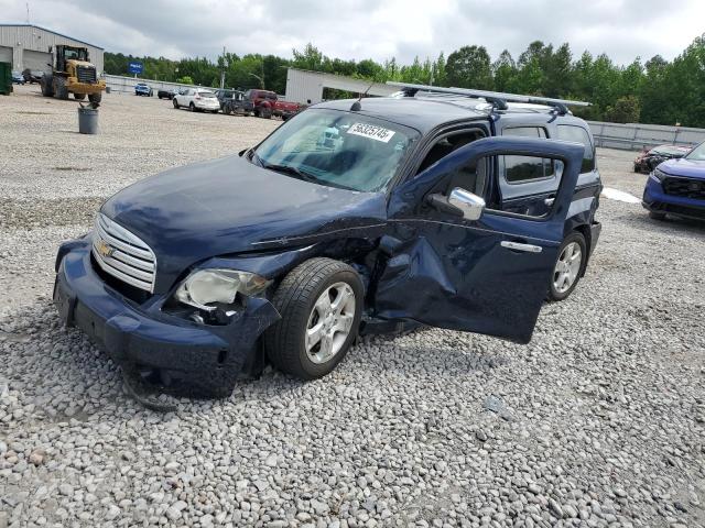 2007 CHEVROLET HHR LT, 
