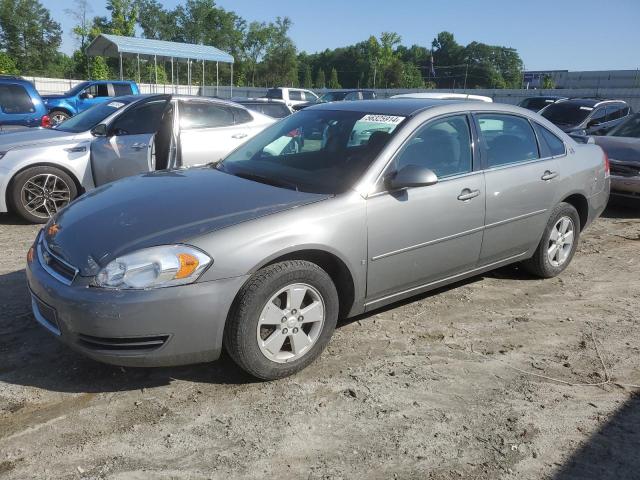 2008 CHEVROLET IMPALA LT, 