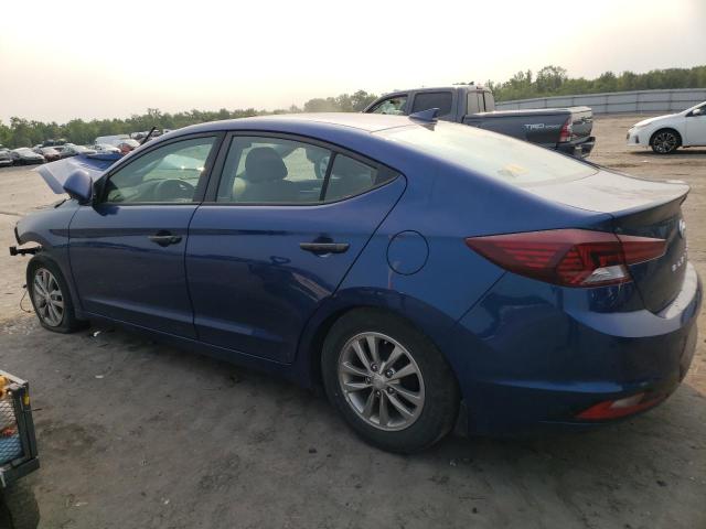 5NPD94LA1KH415417 - 2019 HYUNDAI ELANTRA ECO BLUE photo 2