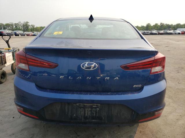 5NPD94LA1KH415417 - 2019 HYUNDAI ELANTRA ECO BLUE photo 6