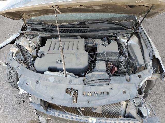 4T1BK1EB5DU067349 - 2013 TOYOTA AVALON BASE 灰色 照片 10