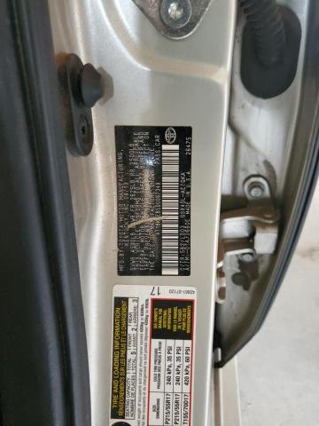 4T1BK1EB5DU067349 - 2013 TOYOTA AVALON BASE 灰色 照片 12