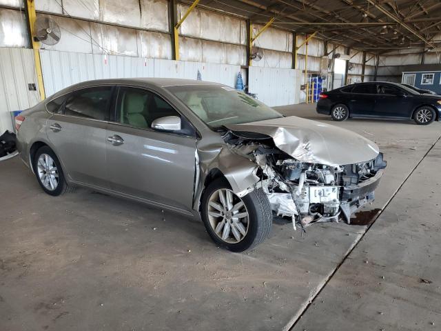 4T1BK1EB5DU067349 - 2013 TOYOTA AVALON BASE 灰色 照片 4