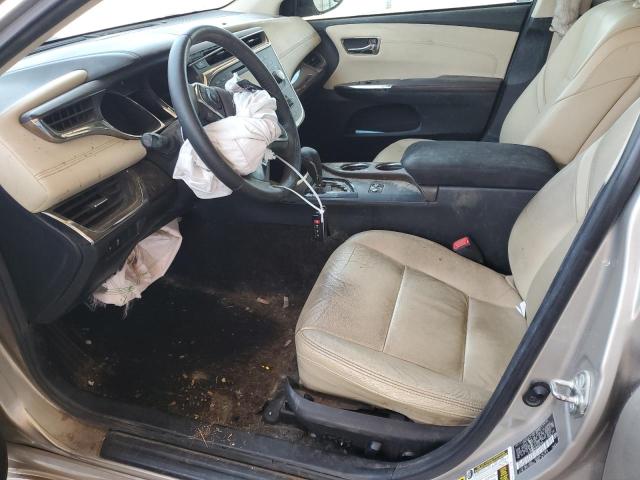 4T1BK1EB5DU067349 - 2013 TOYOTA AVALON BASE 灰色 照片 7