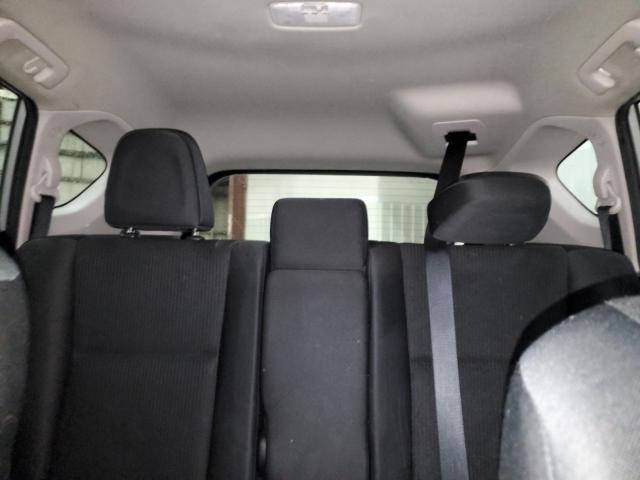 2T3BFREV6JW768742 - 2018 TOYOTA RAV4 LE Silber Foto 10