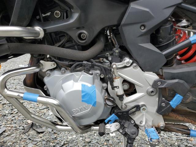 WB10B1902KZ790271 - 2019 BMW F 850 GS TWO TONE photo 7