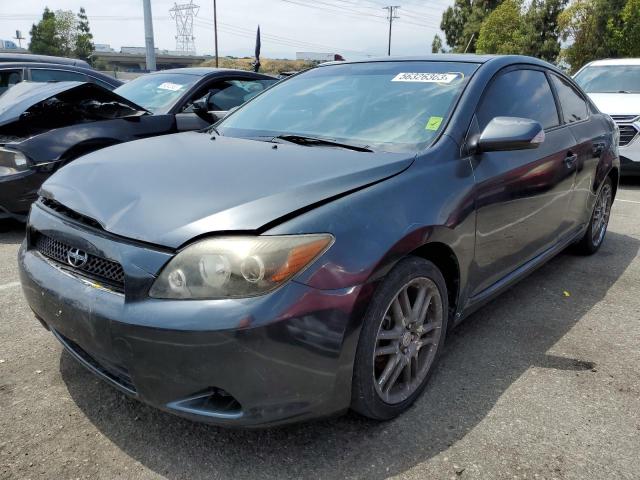JTKDE3B72A0320056 - 2010 TOYOTA SCION TC 石墨色 照片 1