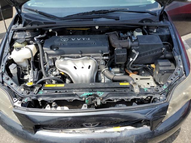 JTKDE3B72A0320056 - 2010 TOYOTA SCION TC 石墨色 照片 11