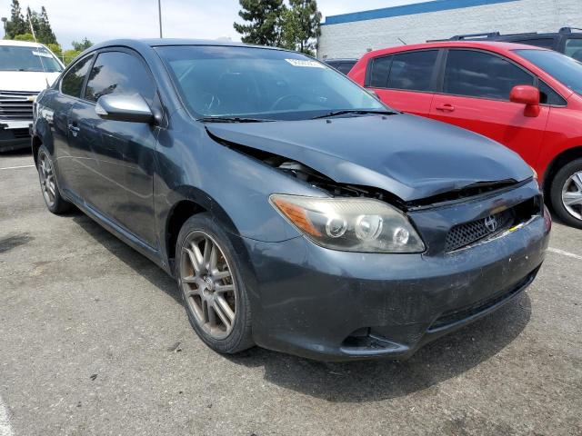 JTKDE3B72A0320056 - 2010 TOYOTA SCION TC 石墨色 照片 4