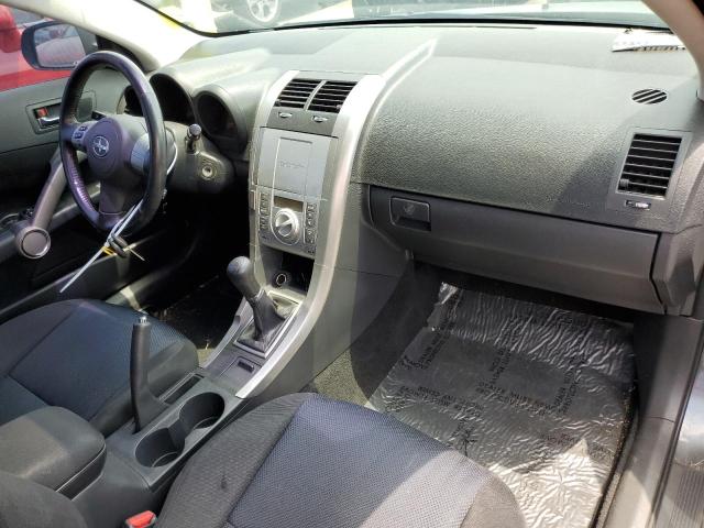 JTKDE3B72A0320056 - 2010 TOYOTA SCION TC 石墨色 照片 8