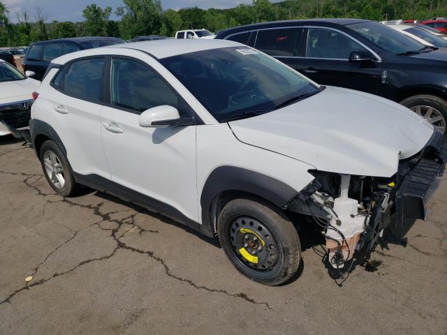 KM8K1CAA0LU434457 - 2020 HYUNDAI KONA SE WHITE photo 4