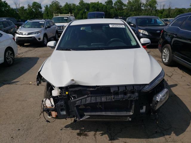 KM8K1CAA0LU434457 - 2020 HYUNDAI KONA SE WHITE photo 5