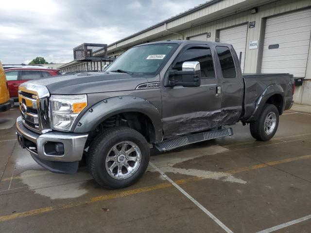 2014 FORD F250 SUPER DUTY, null