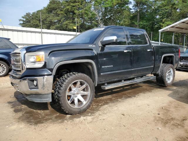 3GTU2VEC2FG324793 - 2015 GMC SIERRA K1500 SLT BLACK photo 1