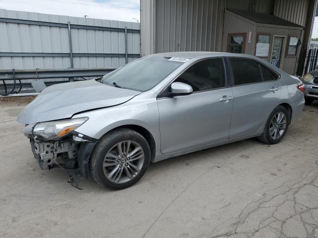 2015 TOYOTA CAMRY LE, null