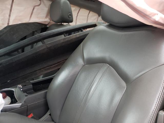 3GYFNEEY4BS535314 - 2011 CADILLAC SRX PERFORMANCE COLLECTION Czerwony zdjęcie 10