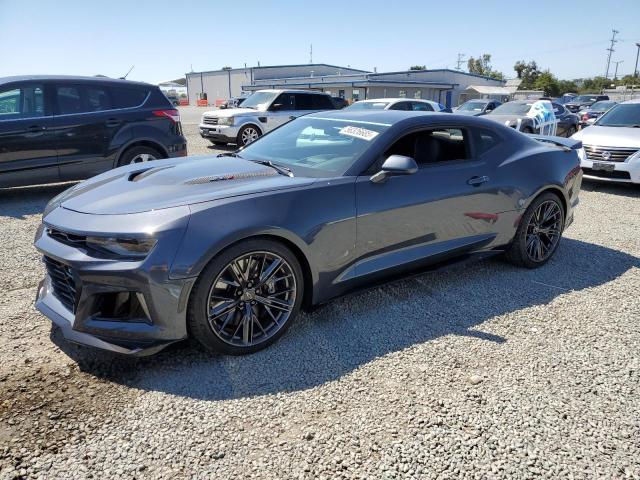 2022 CHEVROLET CAMARO ZL1, null