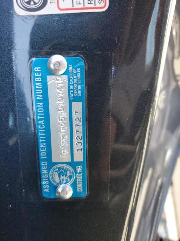 1G1FK1R65N0101410 - 2022 CHEVROLET CAMARO ZL1 灰色 照片 12