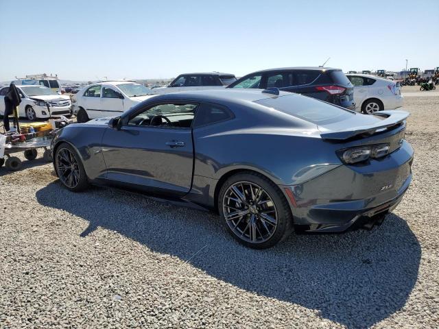 1G1FK1R65N0101410 - 2022 CHEVROLET CAMARO ZL1 灰色 照片 2