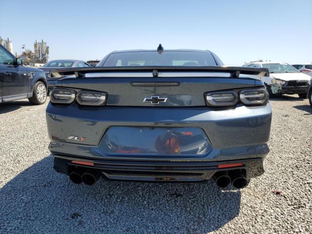 1G1FK1R65N0101410 - 2022 CHEVROLET CAMARO ZL1 灰色 照片 6