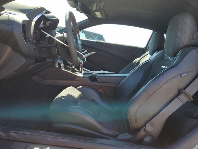 1G1FK1R65N0101410 - 2022 CHEVROLET CAMARO ZL1 灰色 照片 7