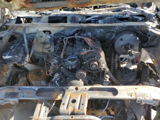 3GCPKSE33BG391585 - 2011 CHEVROLET SILVERADO K1500 LT BURN photo 11