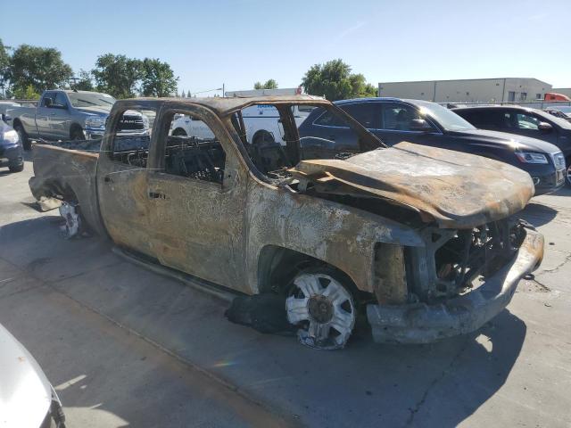 3GCPKSE33BG391585 - 2011 CHEVROLET SILVERADO K1500 LT BURN photo 4