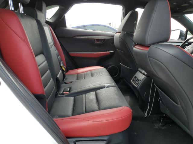 JTJYARBZ4K2136054 - 2019 LEXUS NX 300 BASE თეთრი ფოტო 11