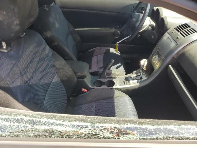 JTKDE177960106167 - 2006 TOYOTA SCION TC BLUE photo 10