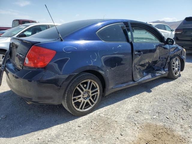 JTKDE177960106167 - 2006 TOYOTA SCION TC BLUE photo 3