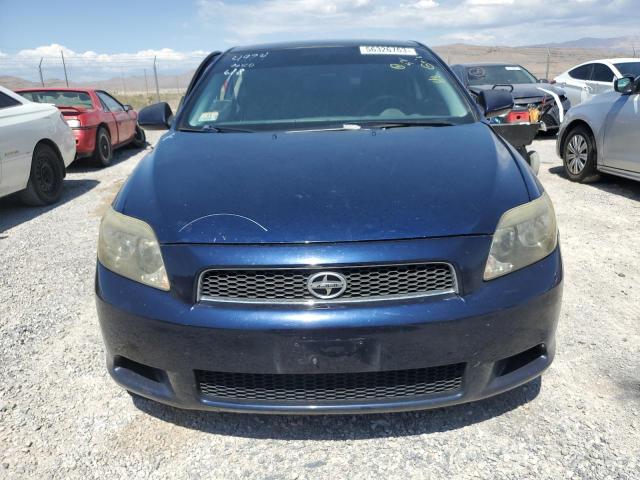 JTKDE177960106167 - 2006 TOYOTA SCION TC BLUE photo 5