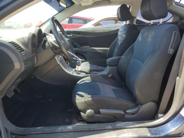 JTKDE177960106167 - 2006 TOYOTA SCION TC BLUE photo 7