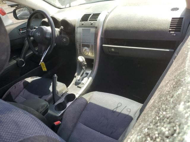 JTKDE177960106167 - 2006 TOYOTA SCION TC BLUE photo 8