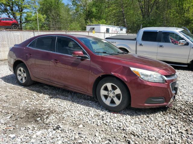 1G11C5SL4FF105056 - 2015 CHEVROLET MALIBU 1LT MAROON photo 4