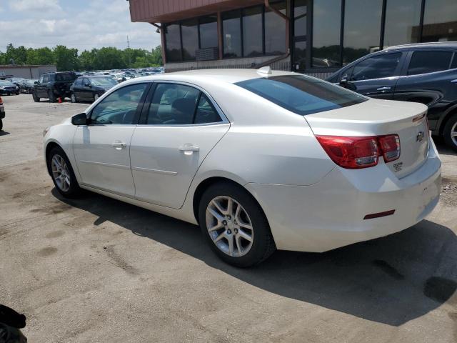 1G11C5SA6DF355457 - 2013 CHEVROLET MALIBU 1LT WHITE photo 2