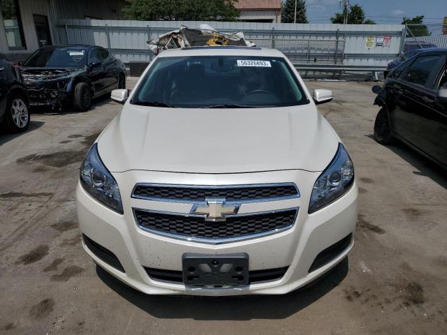 1G11C5SA6DF355457 - 2013 CHEVROLET MALIBU 1LT WHITE photo 5