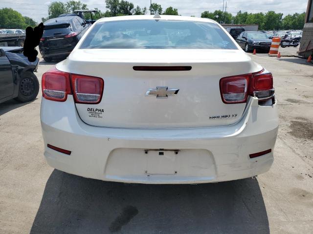 1G11C5SA6DF355457 - 2013 CHEVROLET MALIBU 1LT WHITE photo 6