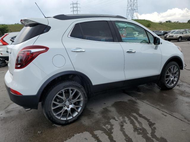 KL4CJ2SB1HB167806 - 2017 BUICK ENCORE SPORT TOURING WHITE photo 3