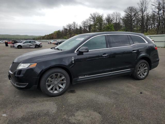 2019 LINCOLN MKT, null