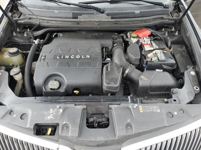 2LMHJ5NK7KBL04404 - 2019 LINCOLN MKT 黑色 照片 12