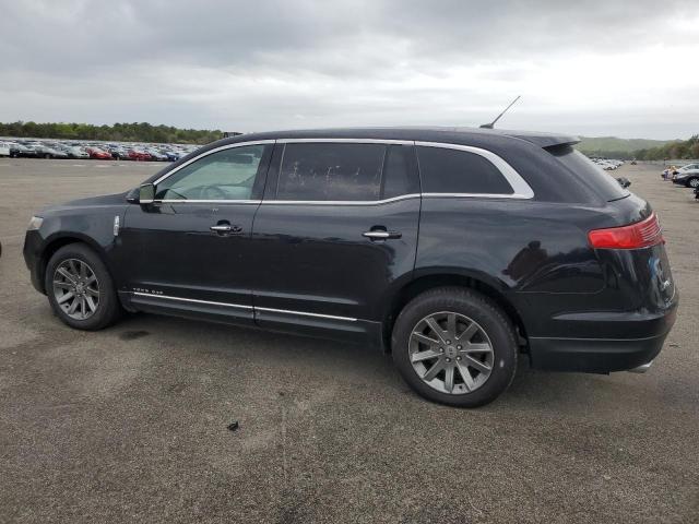 2LMHJ5NK7KBL04404 - 2019 LINCOLN MKT 黑色 照片 2