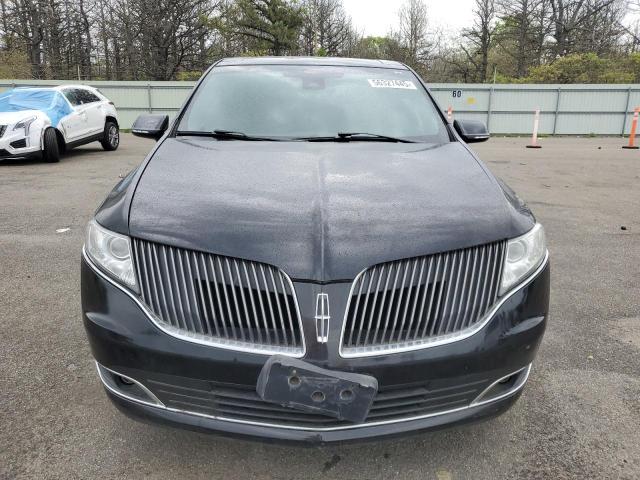 2LMHJ5NK7KBL04404 - 2019 LINCOLN MKT 黑色 照片 5