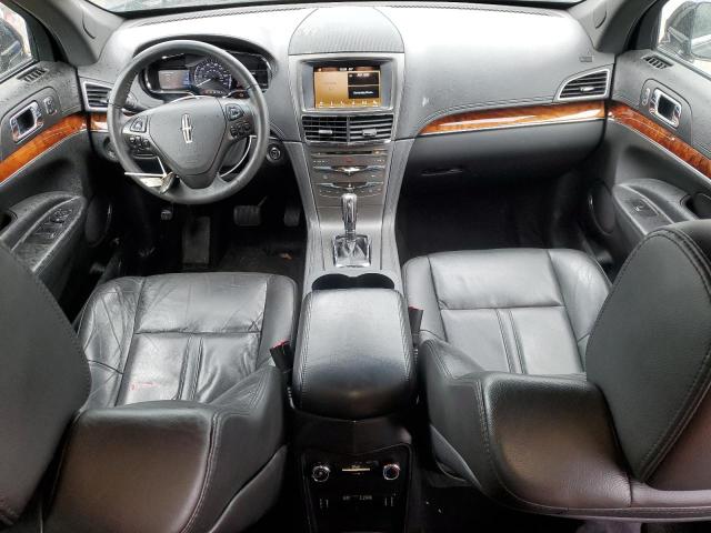 2LMHJ5NK7KBL04404 - 2019 LINCOLN MKT 黑色 照片 8