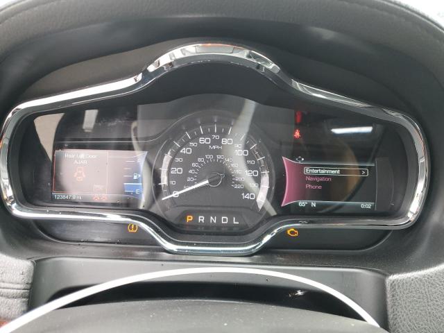 2LMHJ5NK7KBL04404 - 2019 LINCOLN MKT 黑色 照片 9